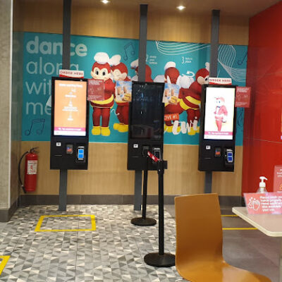 Jollibee – Marquee Mall, Angeles