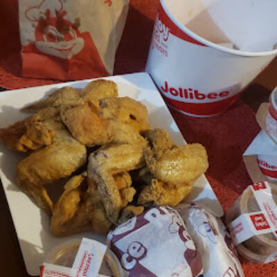 Jollibee – Marquee Mall, Angeles