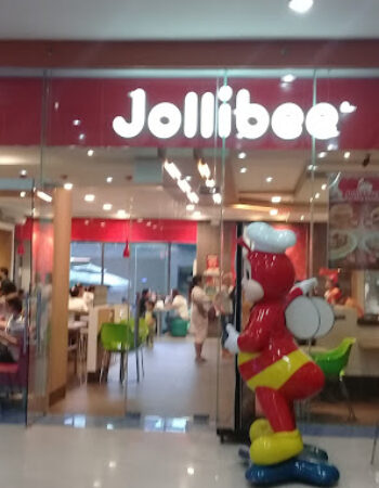 Jollibee – Robinsons, Angeles