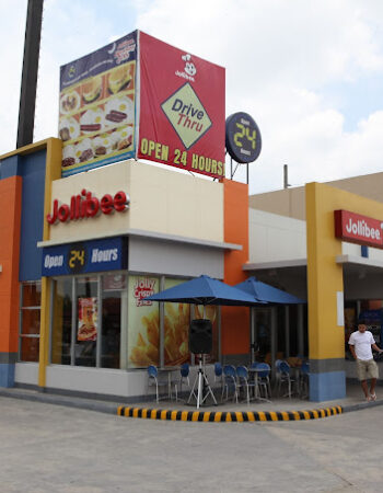 Jollibee Clark field