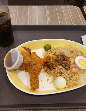Jollibee – Robinsons, Angeles