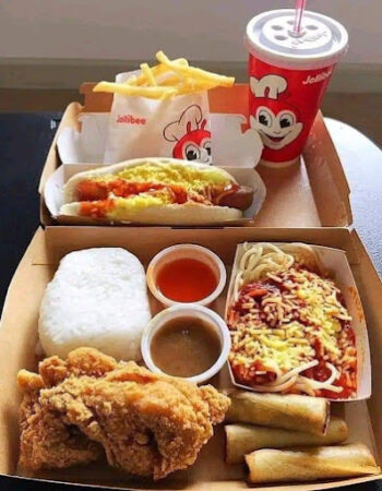 Jollibee Clark field