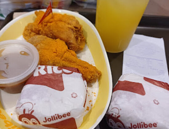Jollibee – Jenra Mall, Angeles