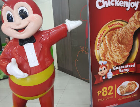 Jollibee – Jenra Mall, Angeles