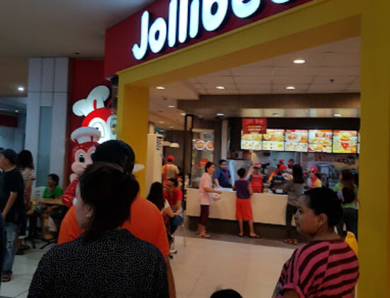 Jollibee – Jenra Mall, Angeles
