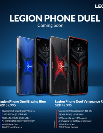 LEGION – SM Clark, Angeles