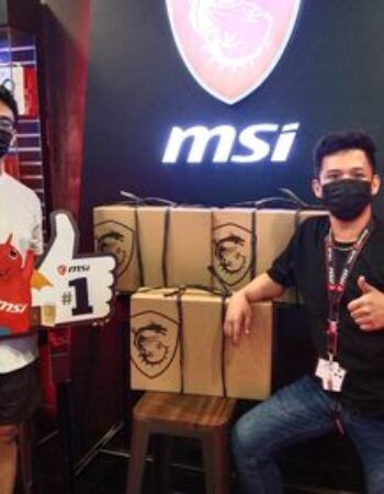 MSI – SM Clark, Angeles