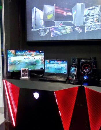MSI – SM Clark, Angeles