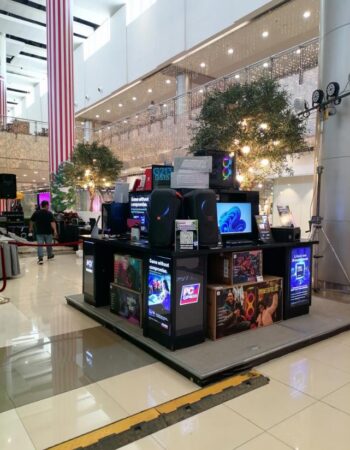 PC Express – SM Clark, Angeles