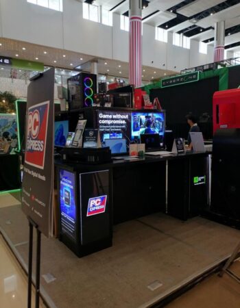 PC Express – SM Clark, Angeles