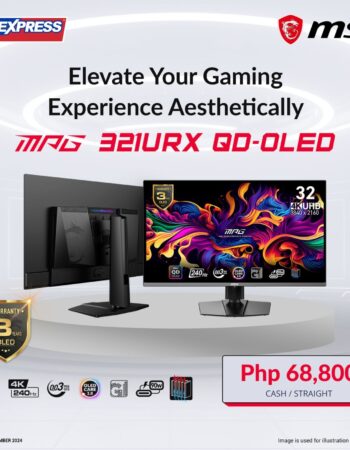 PC Express – SM Clark, Angeles