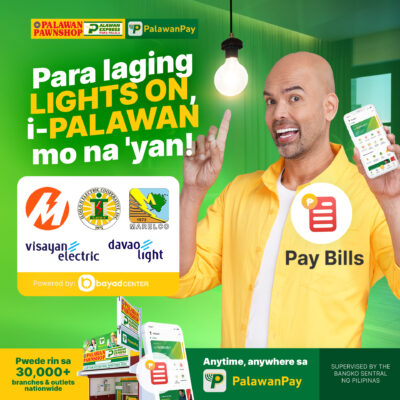 Palawan Express – Balibago Rd, Angeles