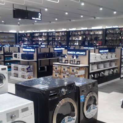 SM Clark Appliance Center 