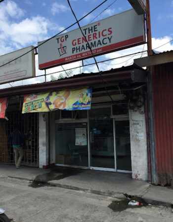 TGP The Generics Pharmacy -Angeles City Branch