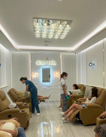 The ONLY SKIN Clinic – Angeles Branch
