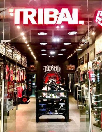 Tribal Gear – Marquee Mall