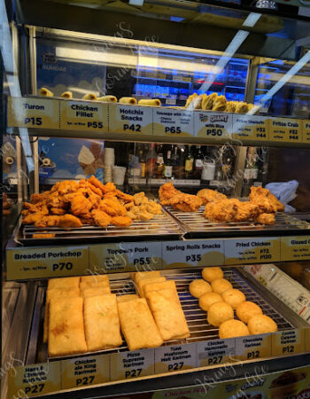 Uncle John’s – ENTEC 2, Angeles