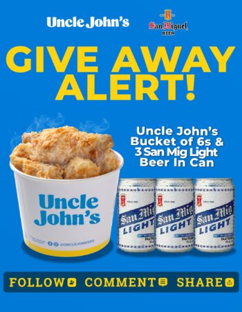 Uncle John’s – ENTEC 2, Angeles