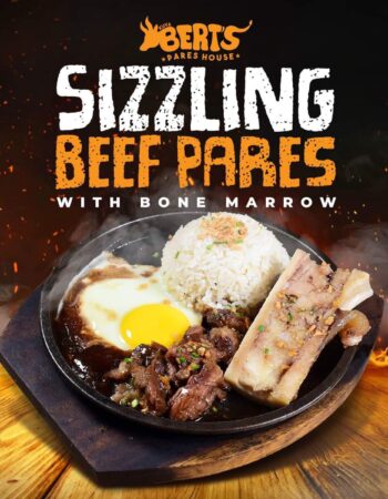 Kuya Bert’s Pares House – Angeles City Pampanga 