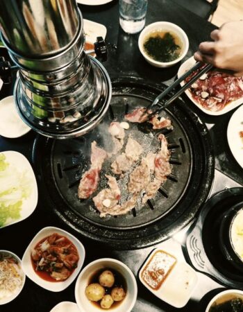 SamgyeopMasarap – SM Clark, Angeles