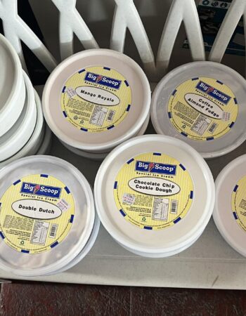 Big Scoop Ice Cream – Angeles