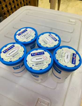 Big Scoop Ice Cream – Angeles