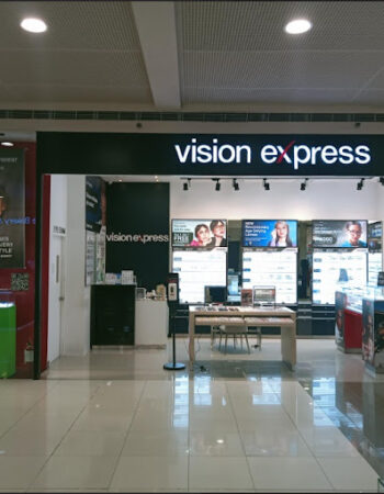 Vision Express SM Clark