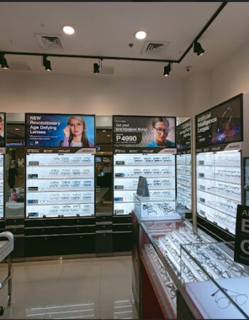 Vision Express SM Clark