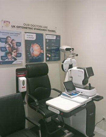 Vision Express SM Clark