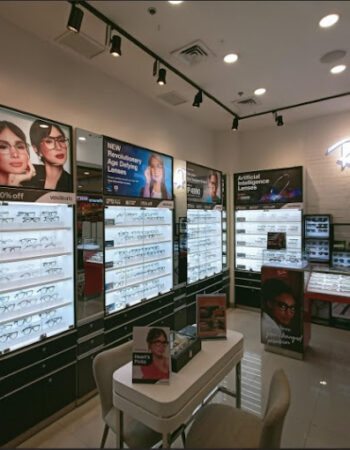 Vision Express SM Clark