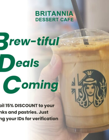 Britannia Dessert Café