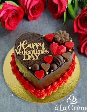 A La Crème Café Bistro Cakeshop