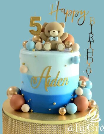 A La Crème Café Bistro Cakeshop