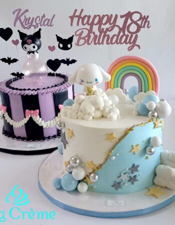 A La Crème Café Bistro Cakeshop