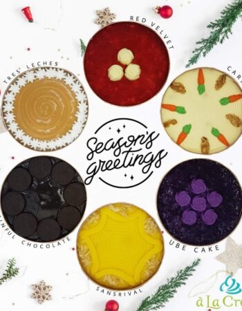 A La Crème Café Bistro Cakeshop