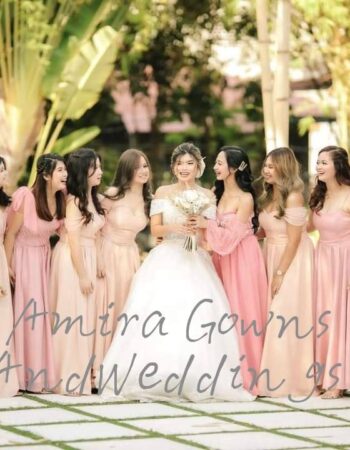 Amira Gowns and Weddings