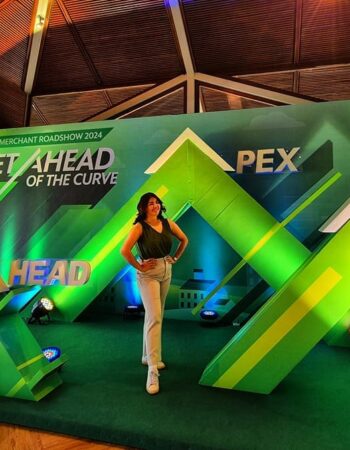 April Gueco Event Host