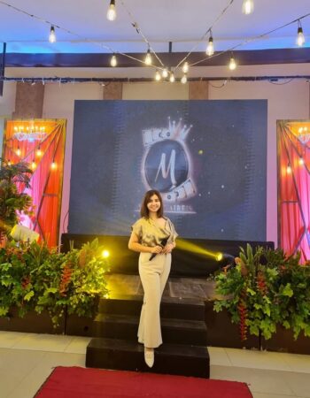 April Gueco Event Host