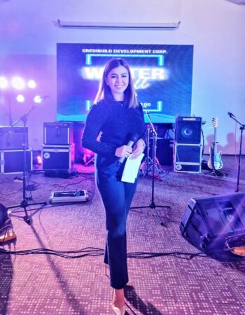 April Gueco Event Host