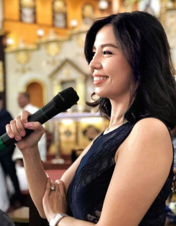 April Gueco Event Host