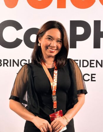 Carissa Waje: Hosting & Coordination