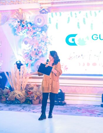 Carissa Waje: Hosting & Coordination