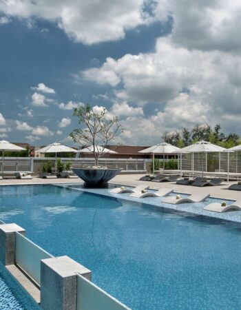 Clark Marriott Hotel