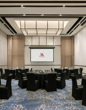 Clark Marriott Hotel