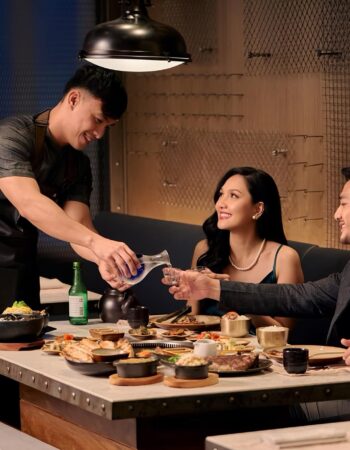 Clark Marriott Hotel