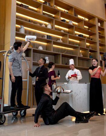 Clark Marriott Hotel