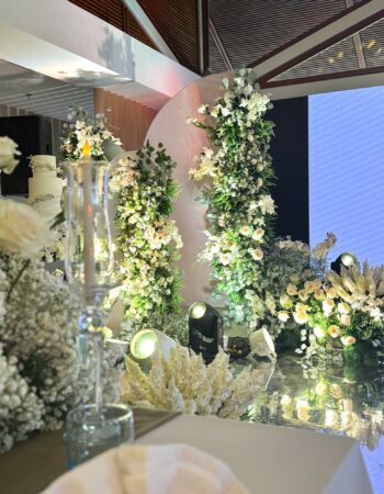 Country Blossoms by Bernard Dalusung