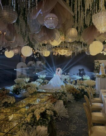 Country Blossoms by Bernard Dalusung