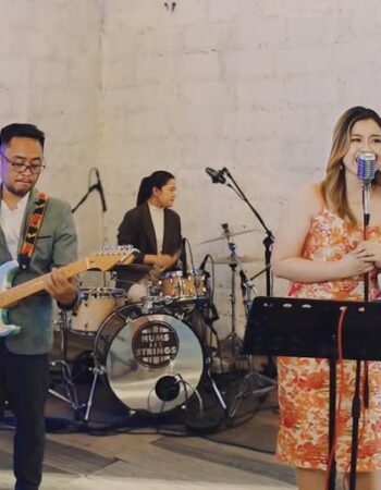 Jellyn Rodriguez of Hums and Strings