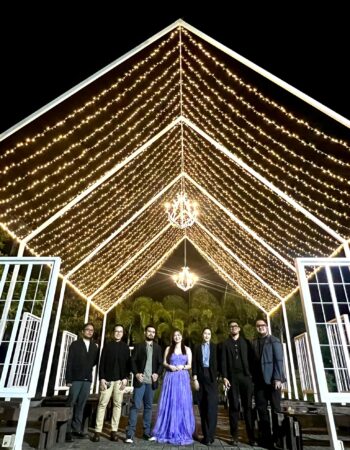 Jellyn Rodriguez of Hums and Strings